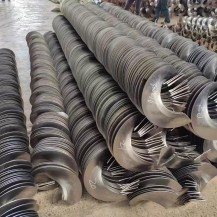 河北螺旋绞龙叶片