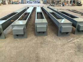 河北无轴螺旋输送机