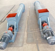 河北螺旋输送机