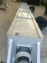 不锈钢螺旋输送机